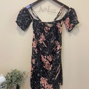 Billabong Floral Dress